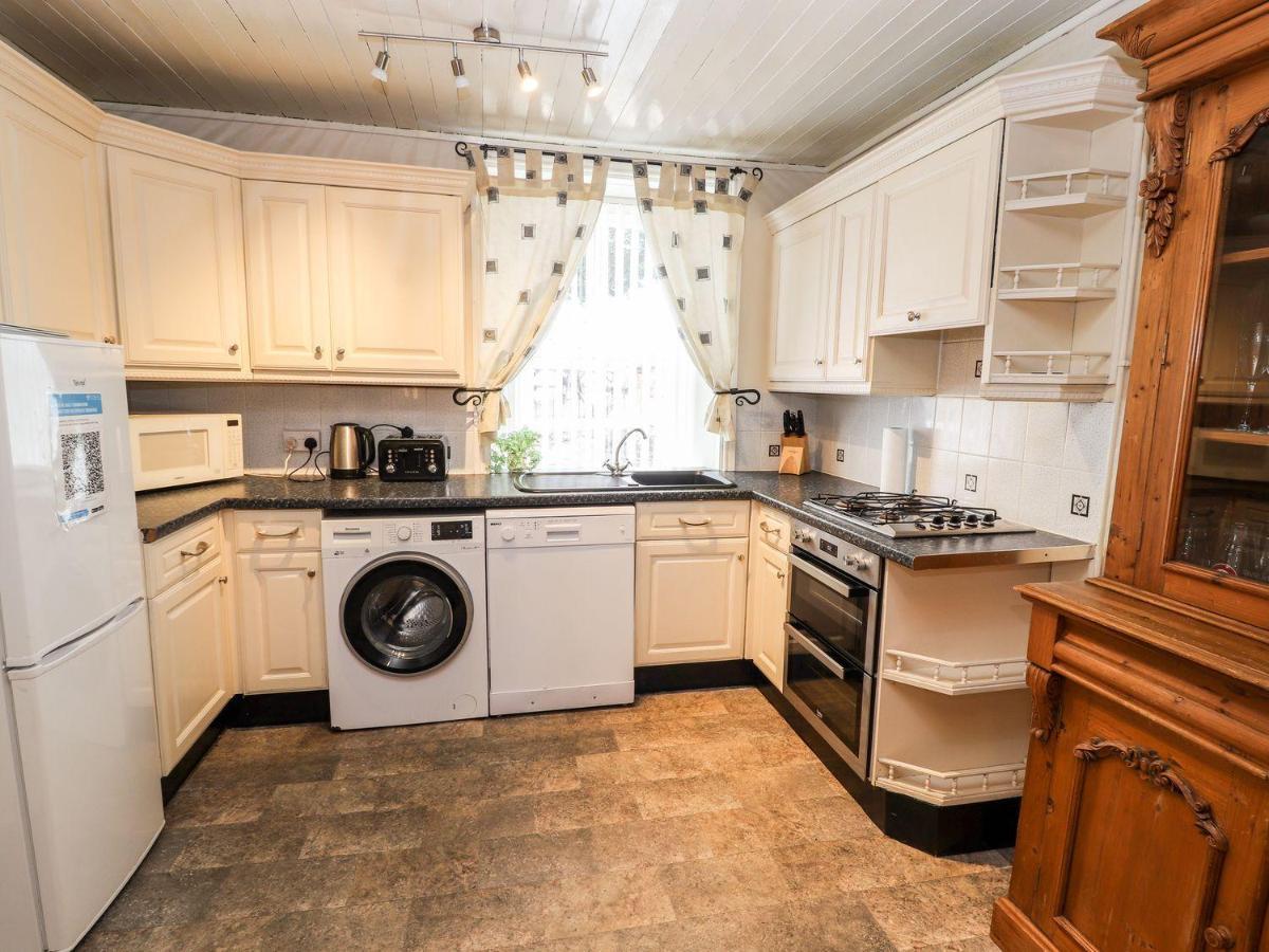 Scotch Hall Cottage Llangollen Dış mekan fotoğraf