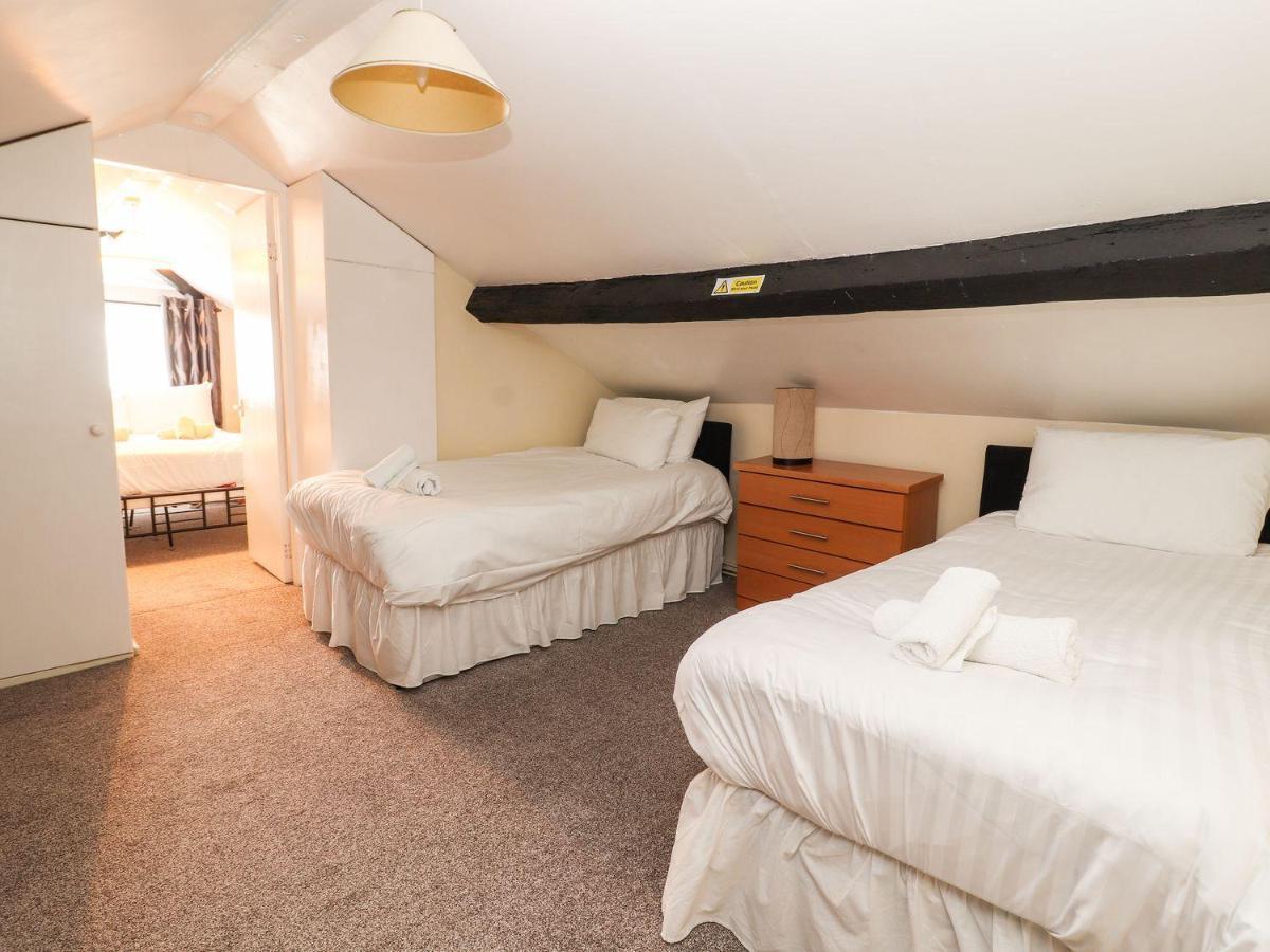Scotch Hall Cottage Llangollen Dış mekan fotoğraf