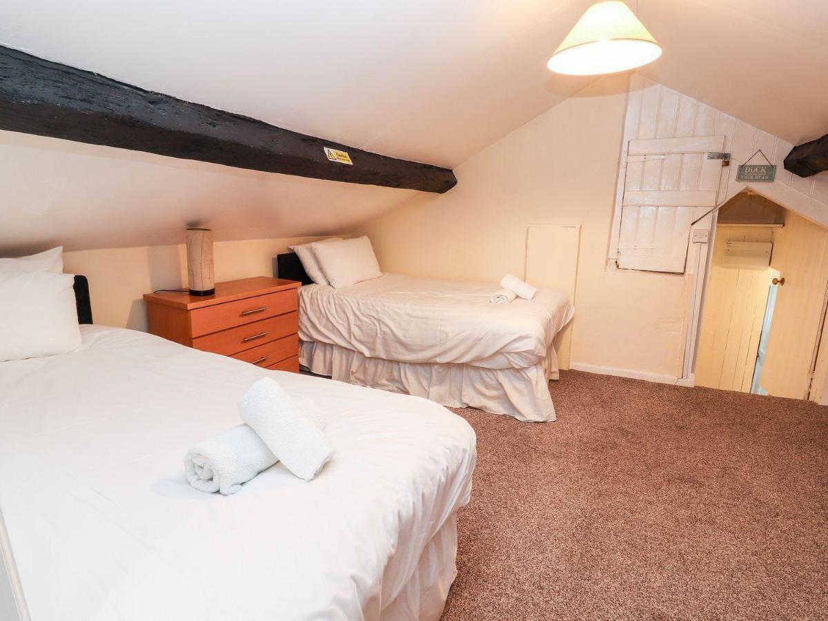 Scotch Hall Cottage Llangollen Dış mekan fotoğraf